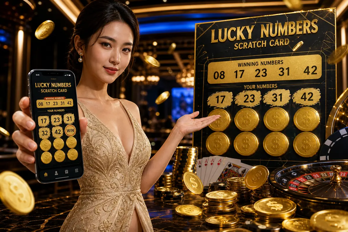 myrspin Casino lesen antarabangsa keselamatan