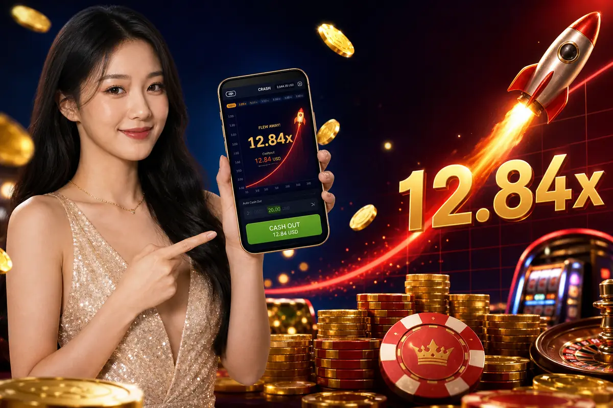 myrspin platform kasino online Malaysia