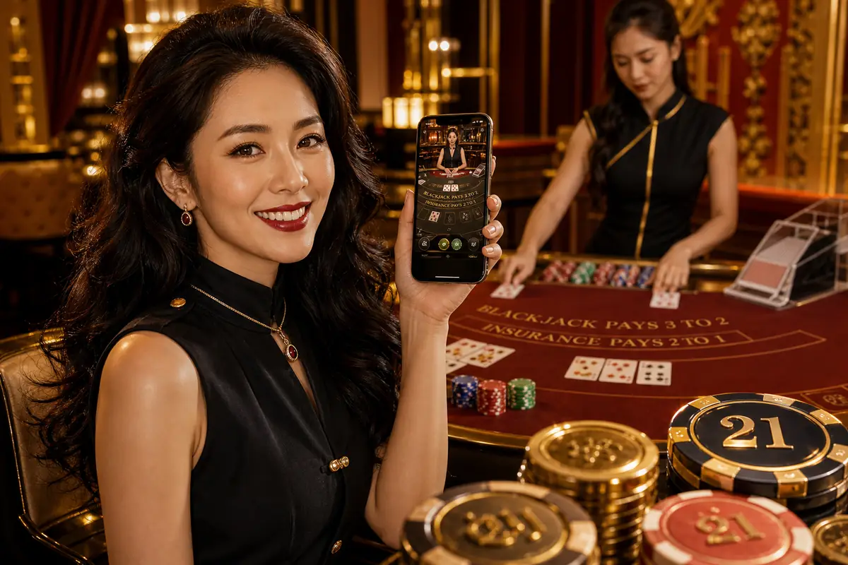 myrspin Casino cara bermain meja langsung