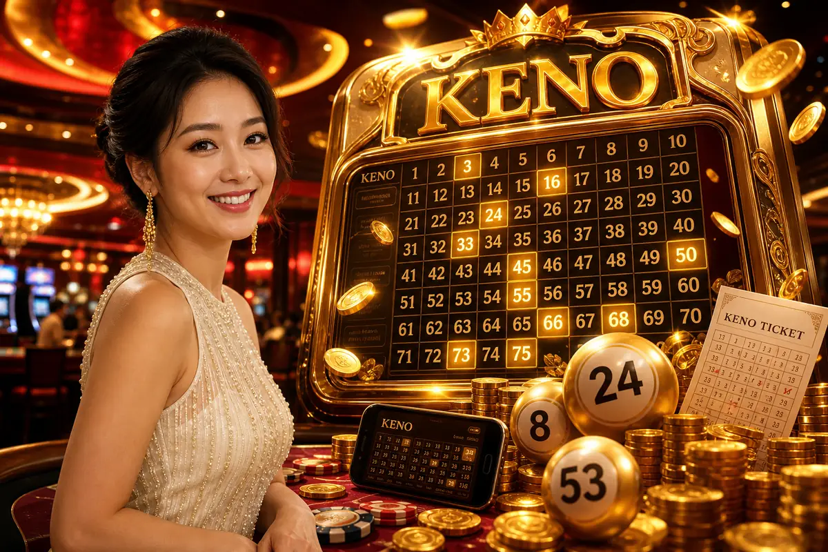 myrspin Casino meja live baccarat langsung
